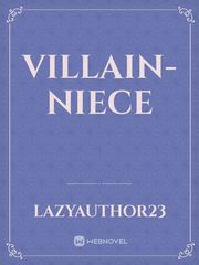 VILLAIN-NIECE Book