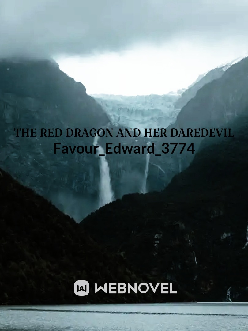 The red dragon and her daredevil Book