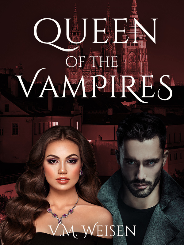 Queen of the Vampires Book