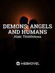 Demons, Angels and Humans Book