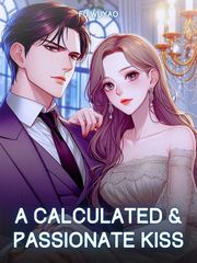 A Calculated & Passionate Kiss Book