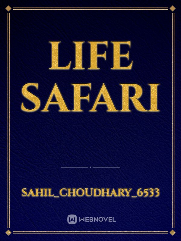 Life Safari Book