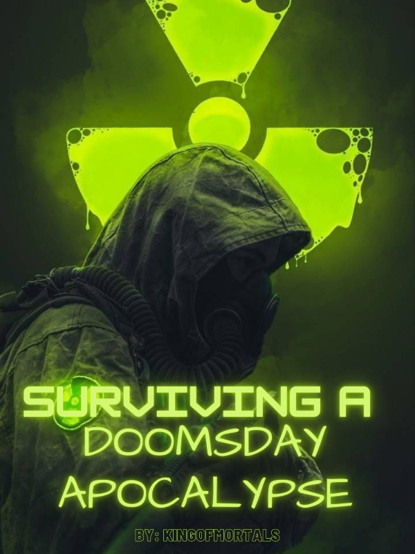 Surviving A Doomsday Apocalypse Book