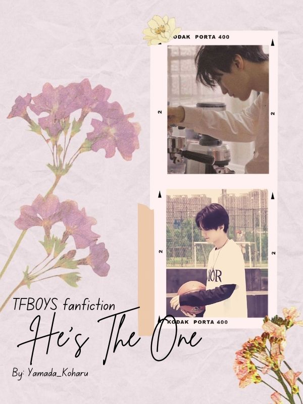 He's The One (就是他) Book