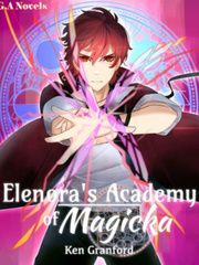 Elenora’s Academy of Magicka Book