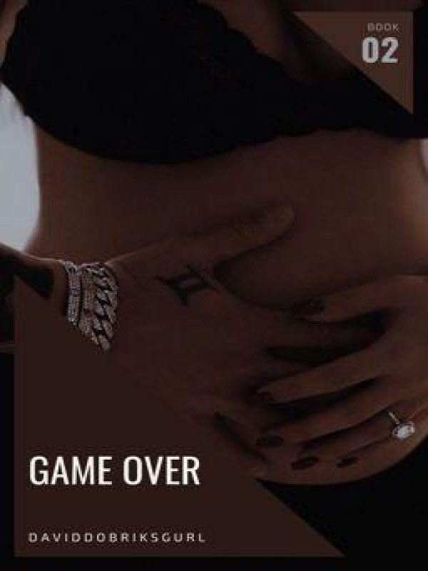 Game Over.. Book