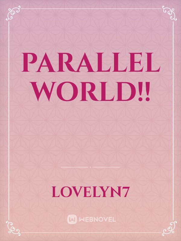 parallel world!! Book