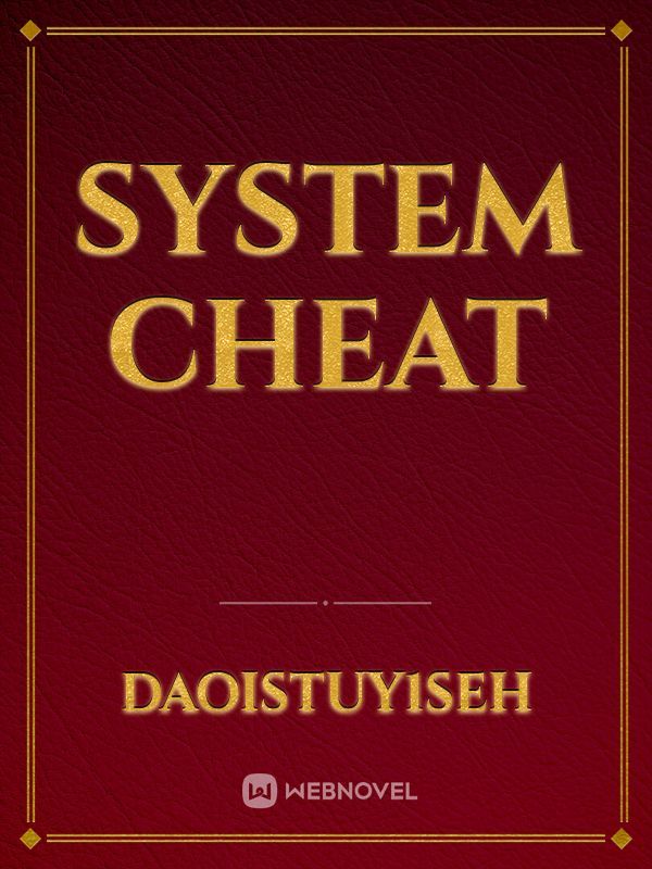 system cheat