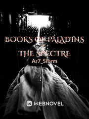 Books Of Paladins : The Spectre Book