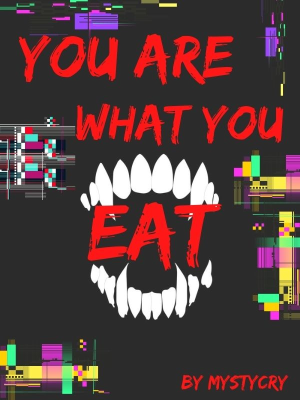 You Are What You Eat Book