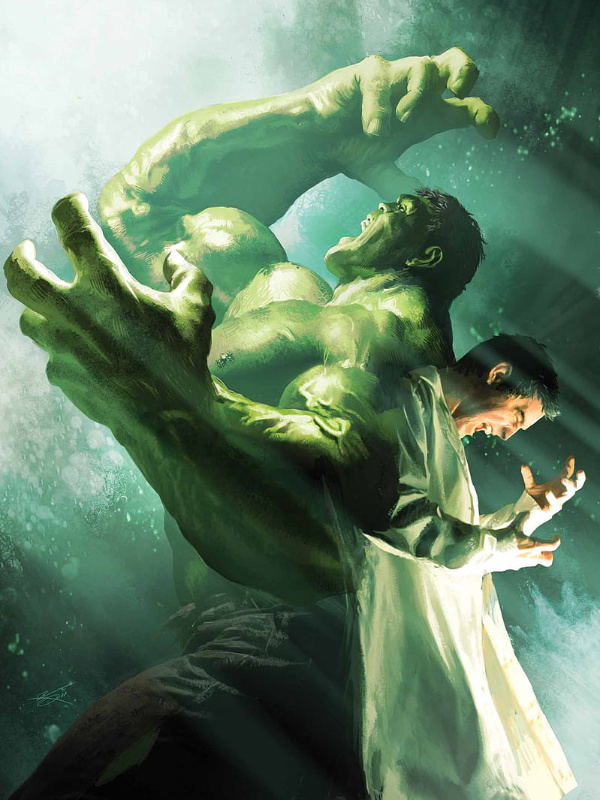 Re: Hulk