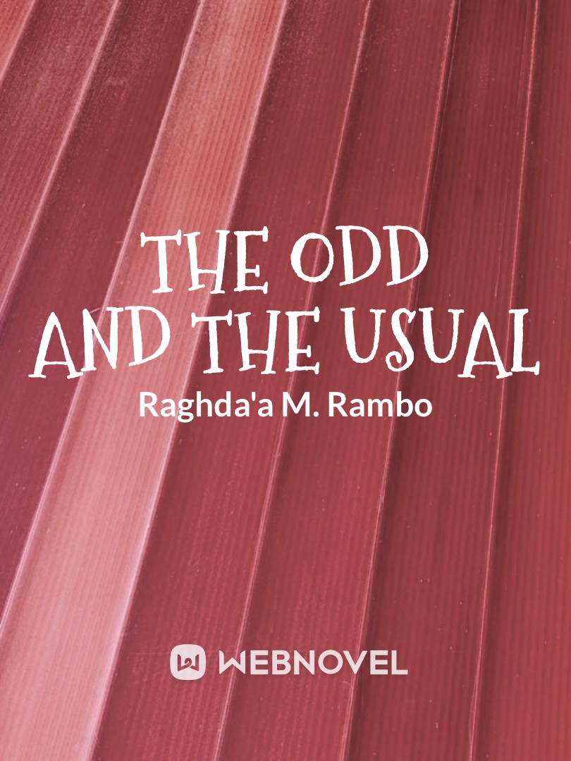 The Odd and The Usual Book