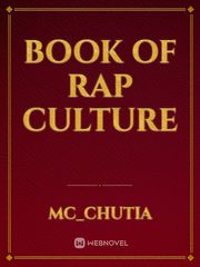 Book of rap culture Book