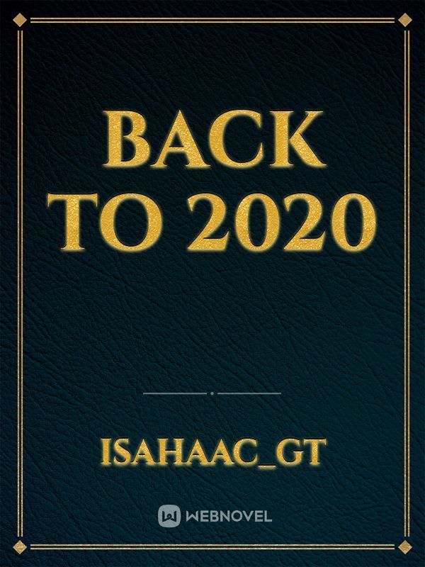 back to 2020