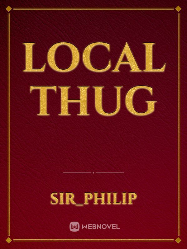 Local thug