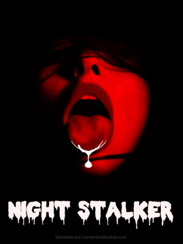 "Night Stalker" Book