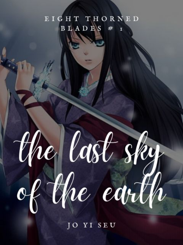 The Last Sky Of The Earth Book