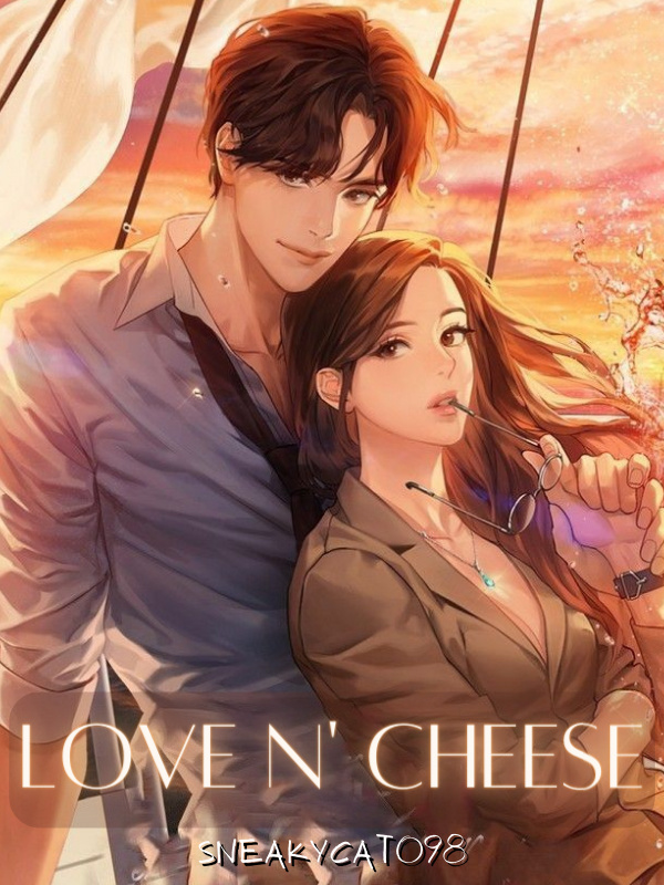 Love N' Cheese Book