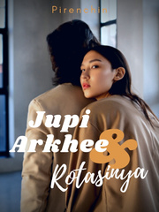 JUPI, ARKHEE & ROTASINYA Book