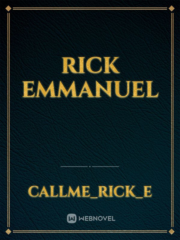 Rick Emmanuel