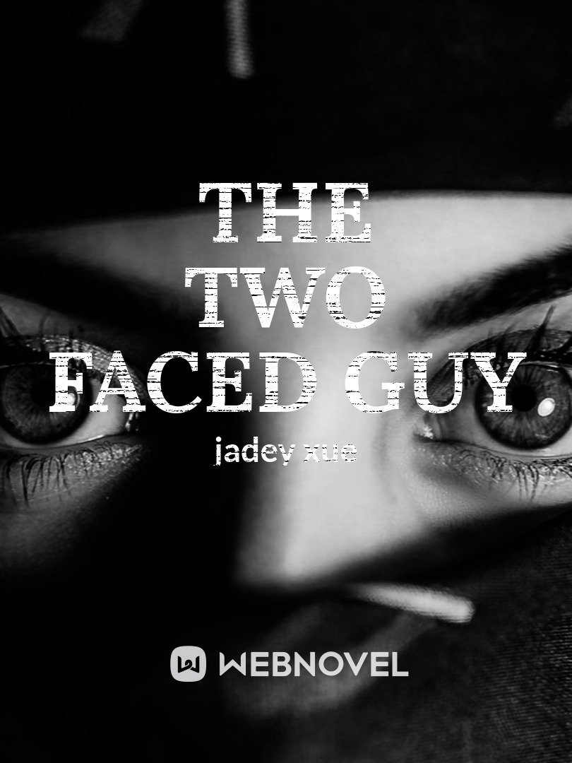 THE TWO FACED GUY Book