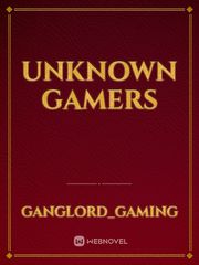 Unknown gamers Book