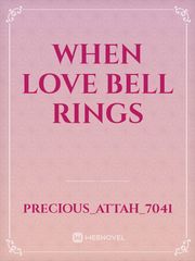 When love bell rings Book