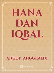 hana dan iqbal Book