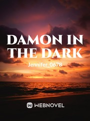 Damon in the Dark Book