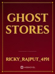 Ghost Stores Book