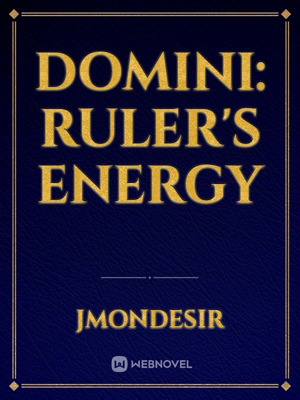 Domini: Ruler's Energy Book