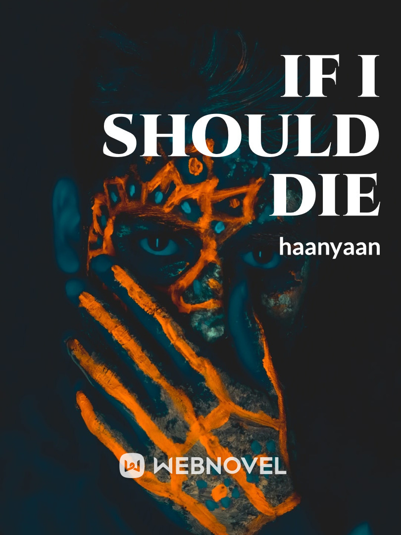 If I Should Die Book