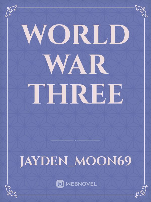 World war three