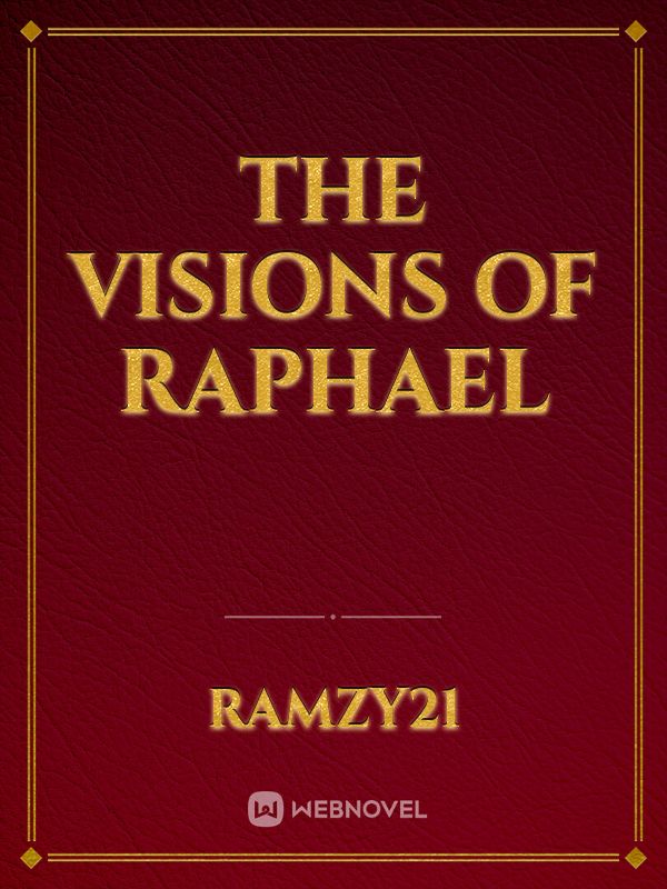 The visions of raphael Book