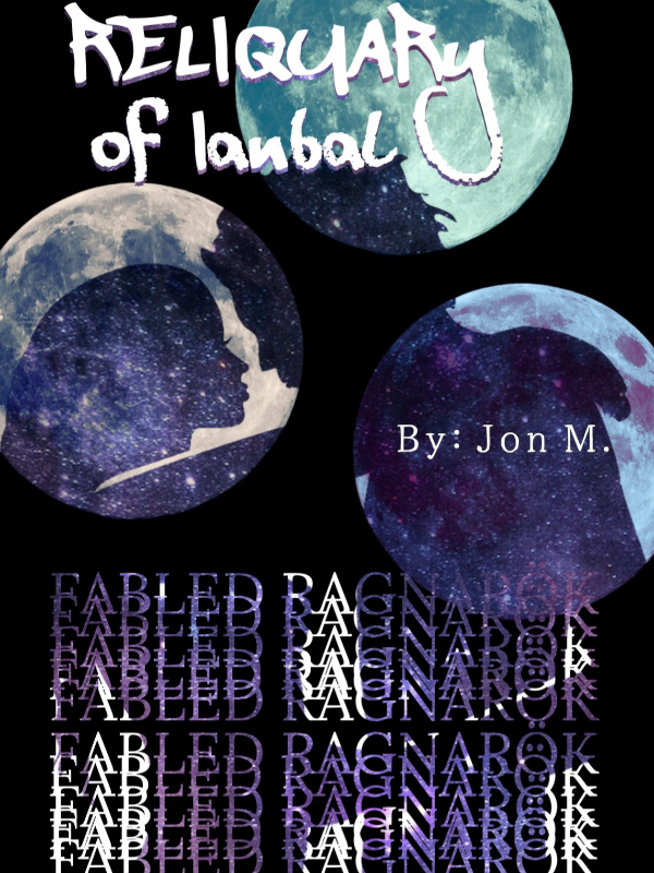 Reliquary of Ianbal: Fabled Ragnarök Book