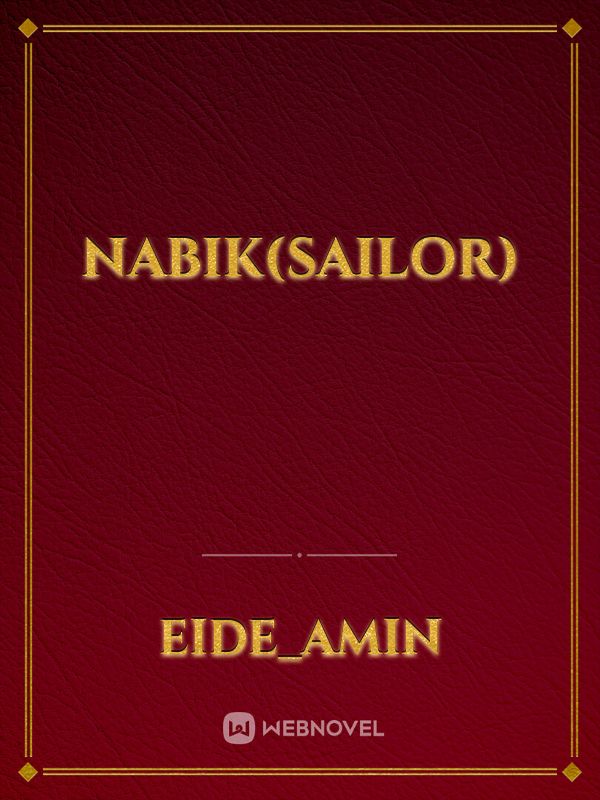 Nabik(Sailor) Book
