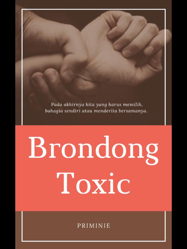 Brondong Toxic Book