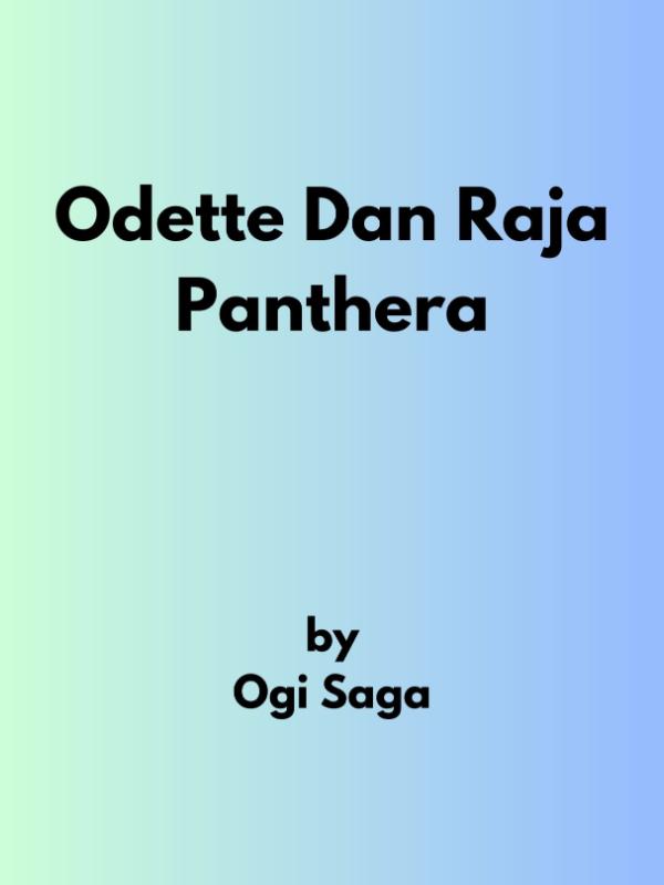 Odette Dan Raja Panthera Book