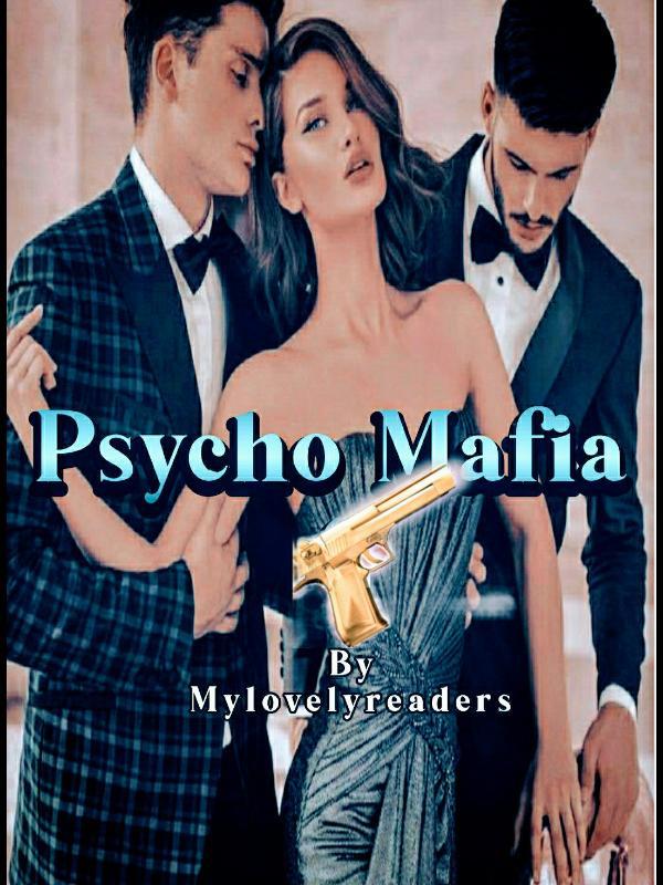 Psycho Mafia Book