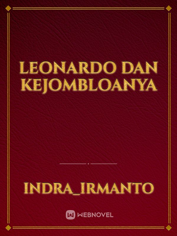 leonardo dan kejombloanya Book
