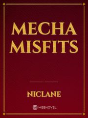 Mecha Misfits Book