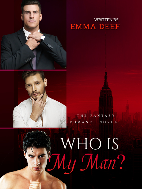 WHO IS MY MAN Book