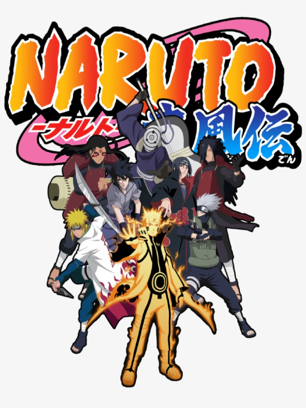Naruto Shippuden: The Novel