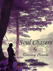 Soul Chasers Book