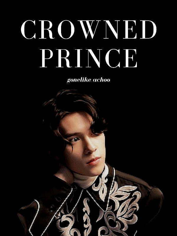 Crowned Prince [Hendery] Book