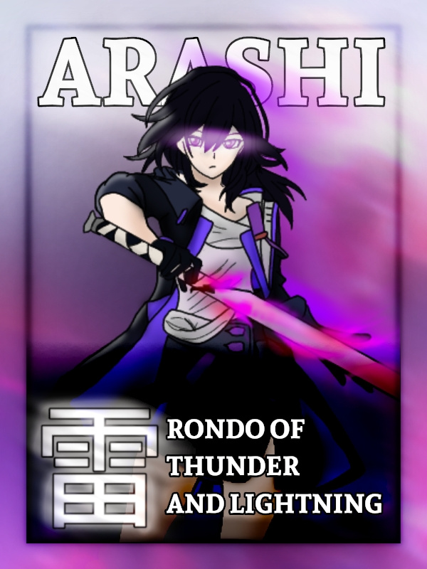 ARASHI: Rondo of Thunder and Lightning