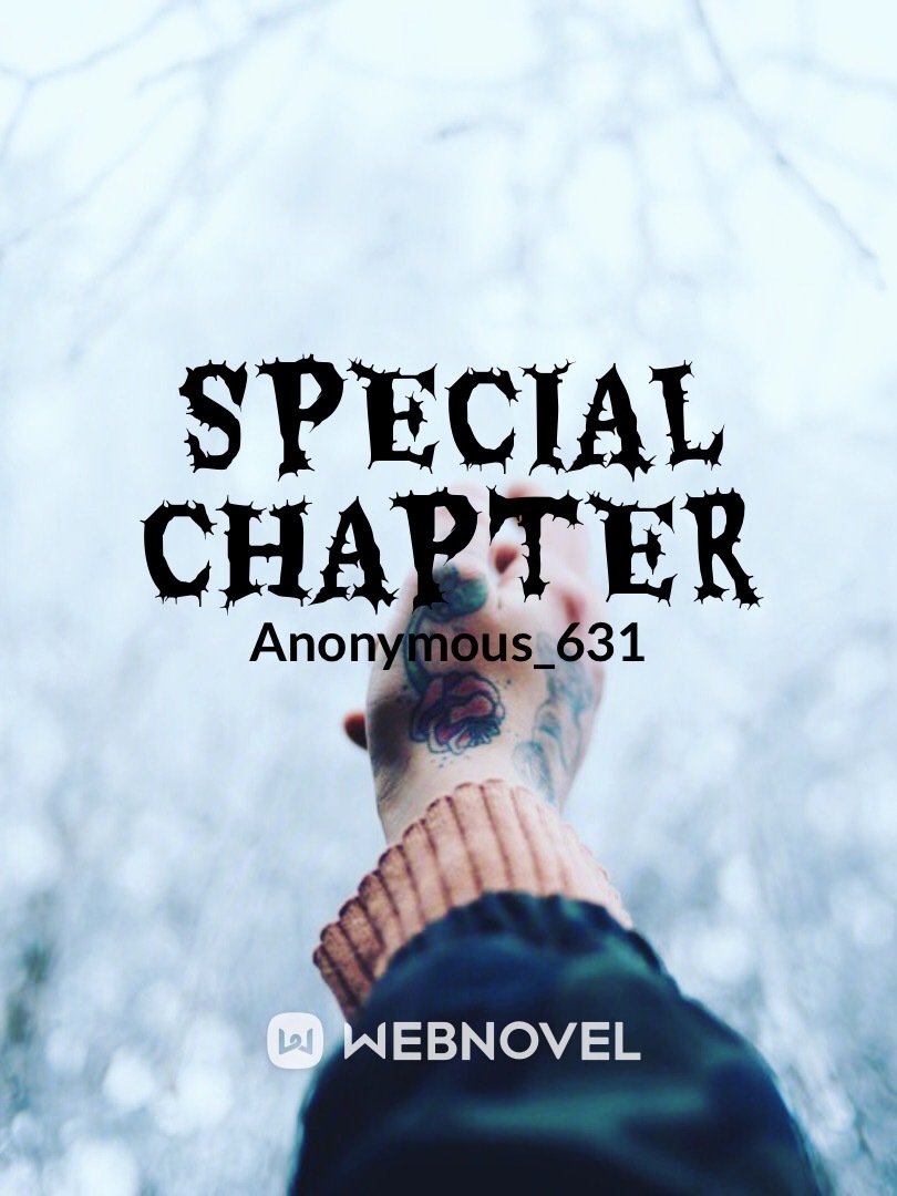 Special Chapter Book