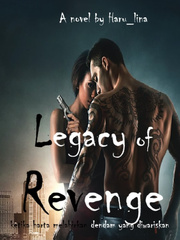 Legacy of Revenge Book