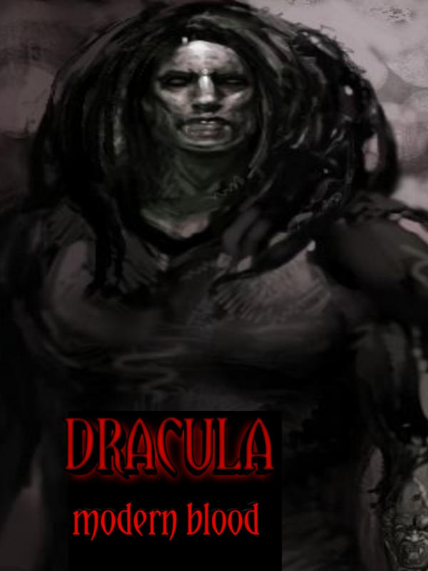 Dracula modern blood