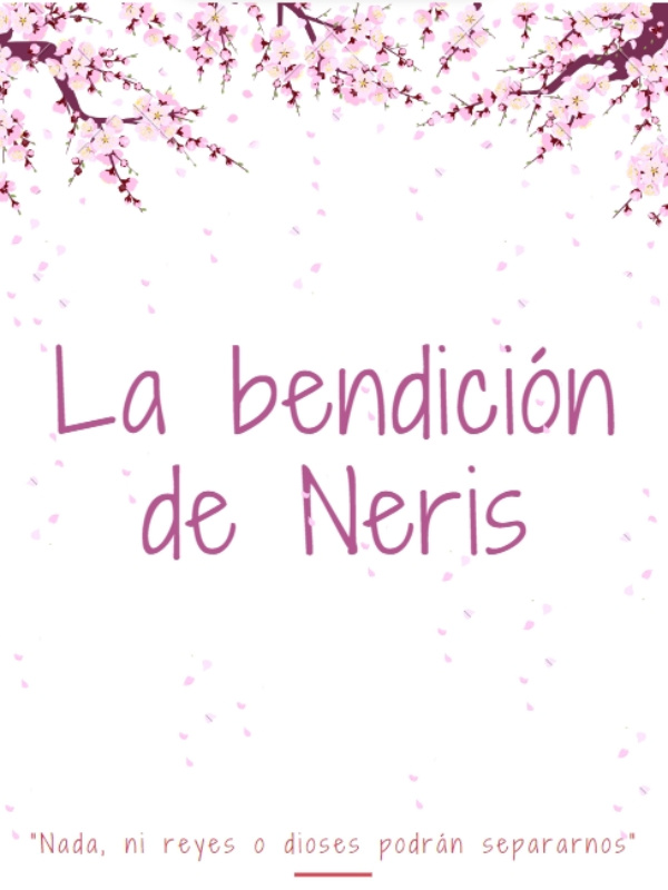 La bendición de Neris Book